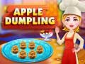 Jeu Dumplings aux pommes en ligne