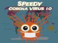 Jeu Virus Corona Rapide.io en ligne