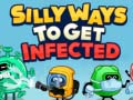 Jeu Façons idiotes de se faire infecter en ligne