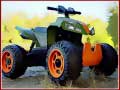 Jeu Motos Tout-Terrain 4x4 pour Enfants en ligne