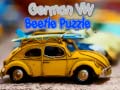 Jeu Puzzle Volkswagen Coccinelle Allemand en ligne