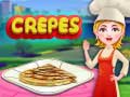 Jeu Crêpes en ligne