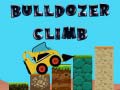 Jeu Escalade de Bulldozer en ligne