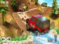 Jeu Aventure de conduite de Jeep tout-terrain en ligne