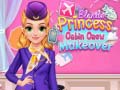 Jeu Rénovation de l'équipage de cabine de la princesse blonde en ligne