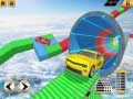 Jeu Conduite de voiture impossible 3D : Acrobatie gratuite en ligne