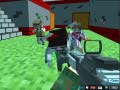 Jeu Guerres Blocky: Combat Swat Avancé en ligne