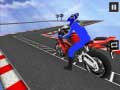 Jeu Sauts de Moto dans le Ciel 2020 en ligne