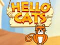 Jeu Bonjour les chats en ligne