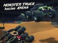 Jeu Arene de Course de Monster Trucks en ligne