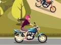 Jeu Match 3 : Jour Spécial de la Moto en ligne