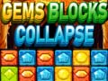 Jeu Effondrement des Blocs de Joyaux en ligne