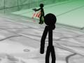 Jeu Stickman Tuer Zombie 3D en ligne