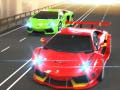 Jeu Course de Supercars en ligne