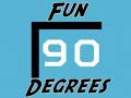 Jeu Fun 90 Degrés en ligne