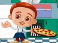 Jeu Jigsaw des Chefs Cuisiniers pour Enfants en ligne