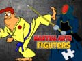 Jeu Combattants d'arts martiaux en ligne