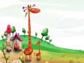 Jeu Puzzle de Giraffe de Dessin Animé en ligne