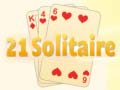 Jeu 21 Solitaire en ligne