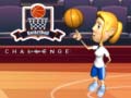 Jeu Défi Basket-ball en ligne