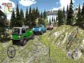 Jeu Conduite de Jeep en montagne hors route 2020 en ligne