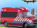 Jeu Urgence Ambulance en Ville en ligne