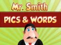 Jeu Monsieur Smith: Images et Mots en ligne