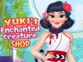 Jeu La boutique des créatures enchantées de Yuki en ligne