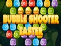 Jeu Bubble Shooter Pâques en ligne