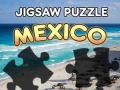 Jeu Puzzle Mexique en ligne