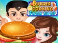 Jeu Magasin de Cuisine à Burgers en ligne