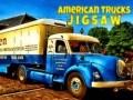 Jeu Puzzle Camions Américains en ligne