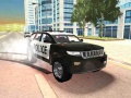 Jeu Simulateur de Voiture de Police 3D en ligne