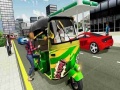 Jeu Simulateur de Rickshaw Tricycles Indien en ligne