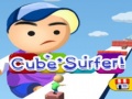 Jeu Surfer de Cube en ligne