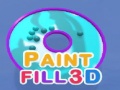 Jeu Remplissage de peinture 3D en ligne