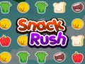 Jeu Course de Snacks en ligne