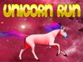 Jeu Course de Licorne en ligne