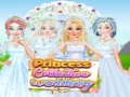 Jeu Mariage du Collectif de Princesses en ligne