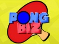 Jeu Pong Biz en ligne