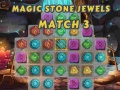 Jeu Bijoux Magiques : Match 3 en ligne