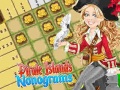 Jeu Nonogrammes des îles pirates en ligne