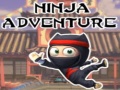 Jeu Aventure Ninja en ligne