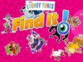 Jeu Nouveaux Looney Tunes Trouve-le ! en ligne