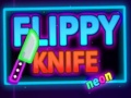 Jeu Couteau Flippy Néon en ligne