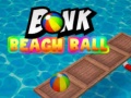 Jeu Bonk Balle de Plage en ligne