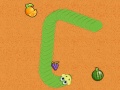 Jeu Le serpent veut des fruits en ligne