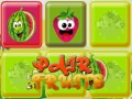 Jeu Fruits Pairs en ligne