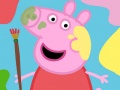 Jeu Cutes Cochons Boîte à Peindre en ligne