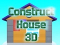 Jeu Construire une maison 3D en ligne